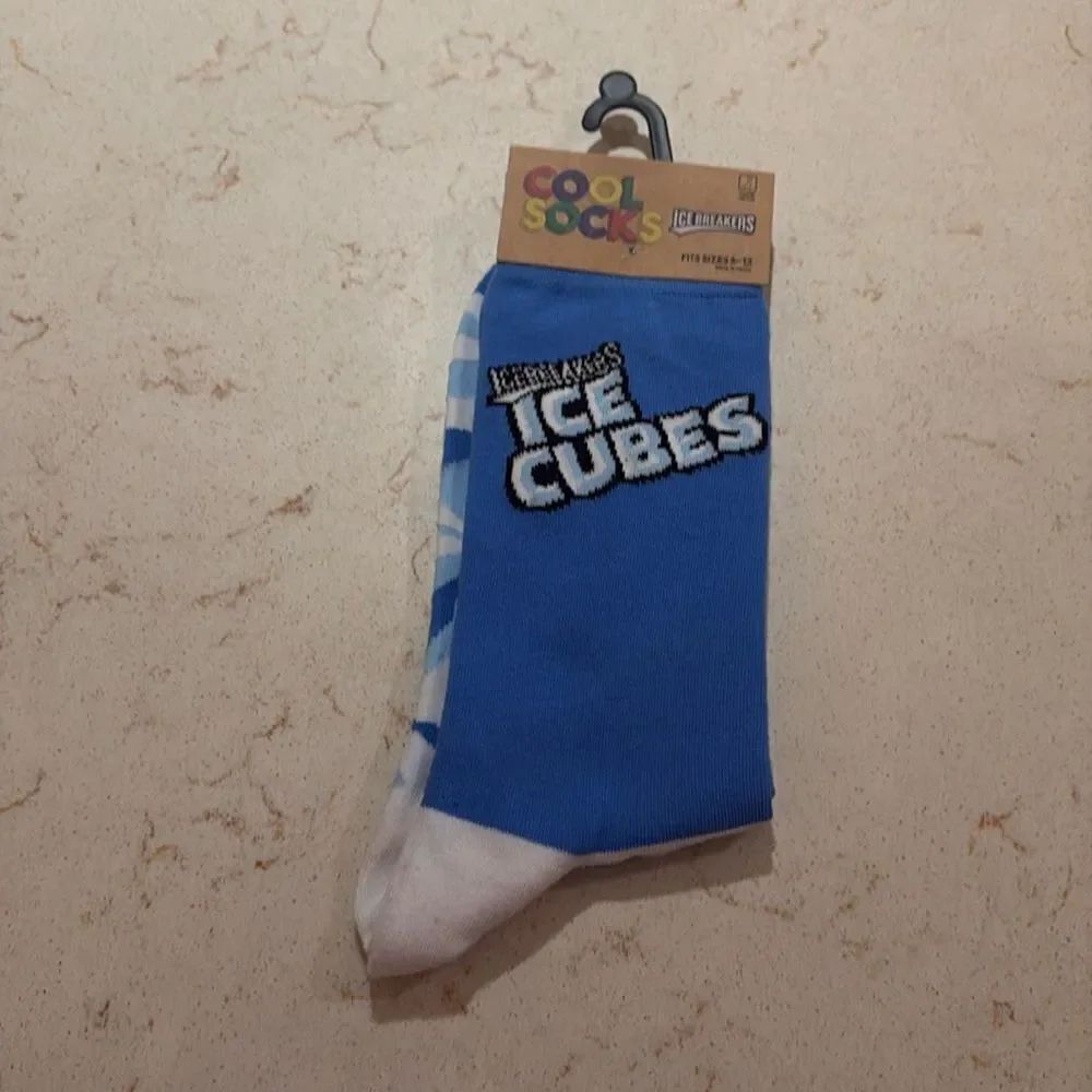 NWT Cool Socks Ice Breakers SZ 8-12